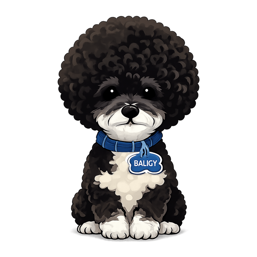 Bailey generated in Modern Minimal style