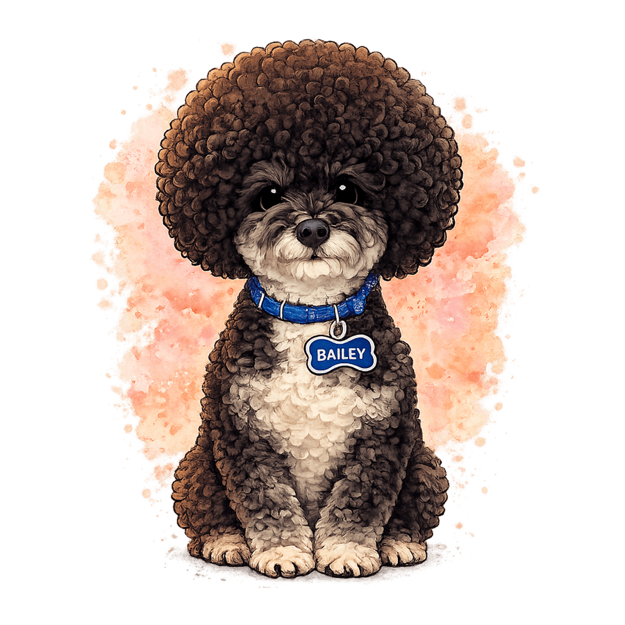 Bailey generated in Royal Renaissance style